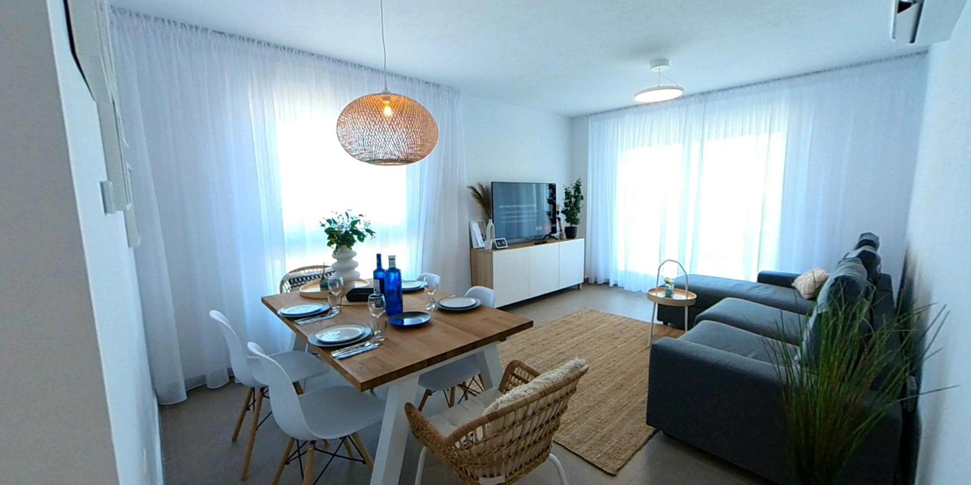 Apartamento Rokita Blanca La Manga del Mar Menor Exterior photo