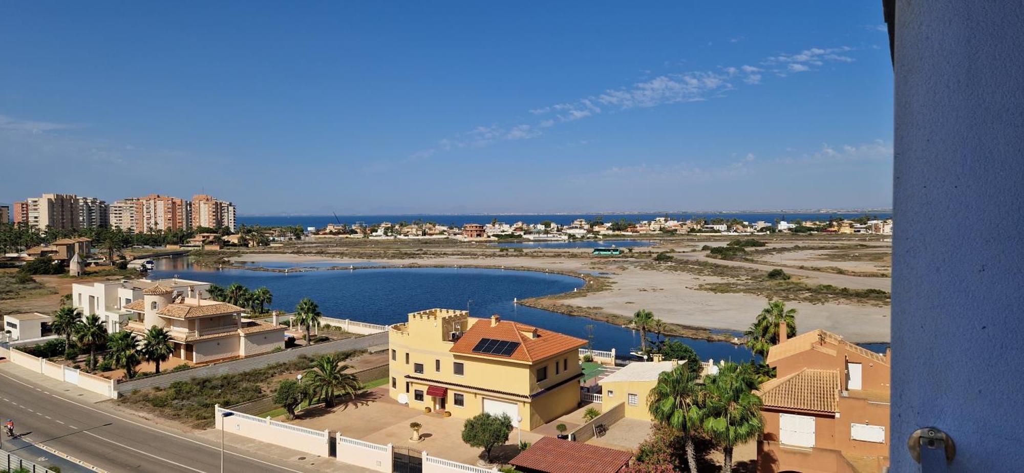 Apartamento Rokita Blanca La Manga del Mar Menor Exterior photo