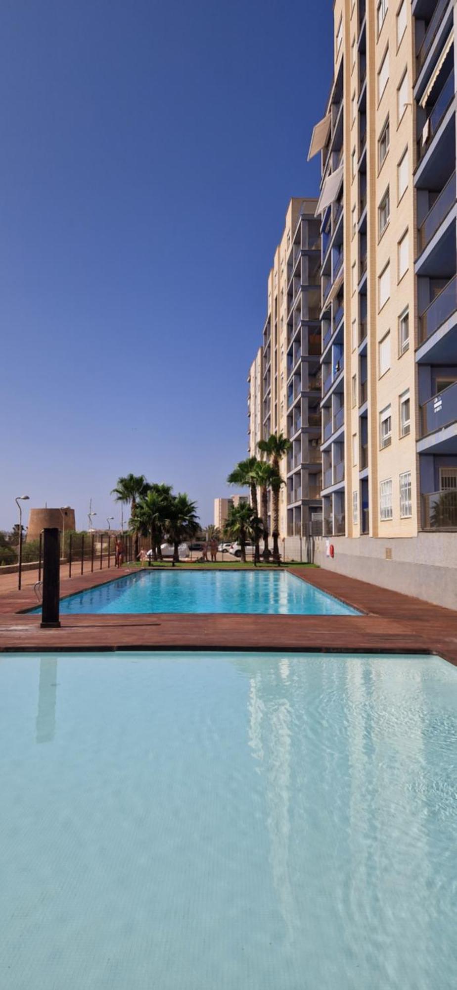Apartamento Rokita Blanca La Manga del Mar Menor Exterior photo