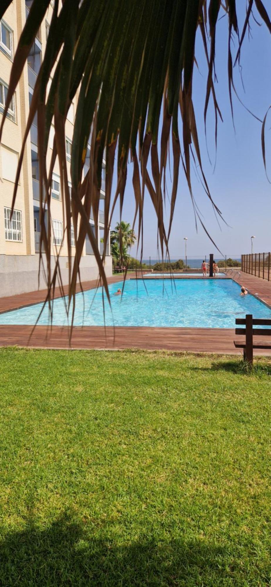 Apartamento Rokita Blanca La Manga del Mar Menor Exterior photo