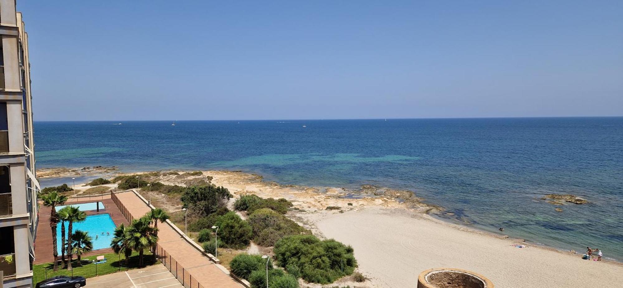 Apartamento Rokita Blanca La Manga del Mar Menor Exterior photo