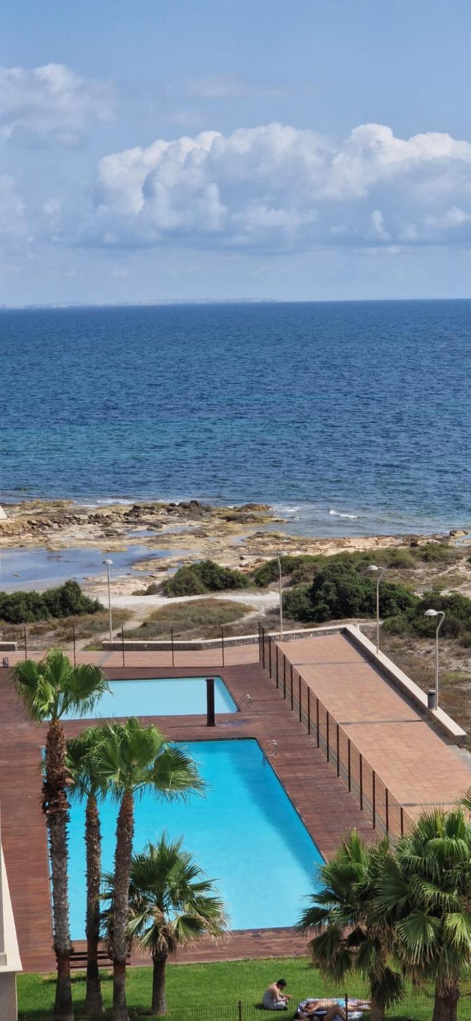 Apartamento Rokita Blanca La Manga del Mar Menor Exterior photo