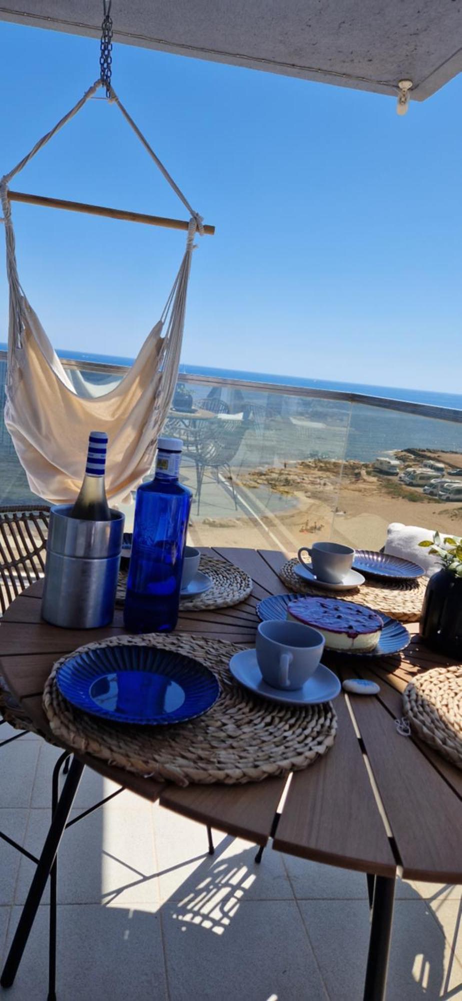 Apartamento Rokita Blanca La Manga del Mar Menor Exterior photo