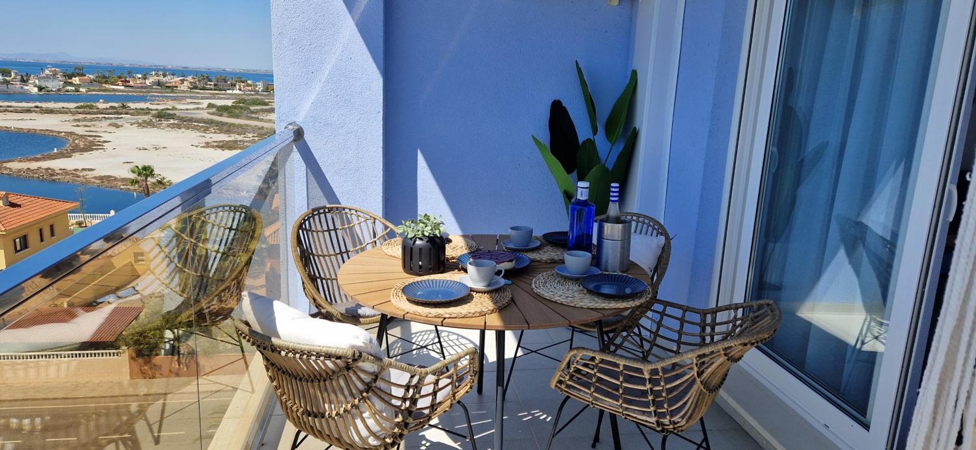 Apartamento Rokita Blanca La Manga del Mar Menor Exterior photo